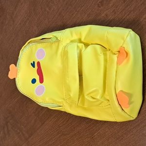 Chicken bag with 2 zipper pouches/ BUNDLE ONLY 2or more items